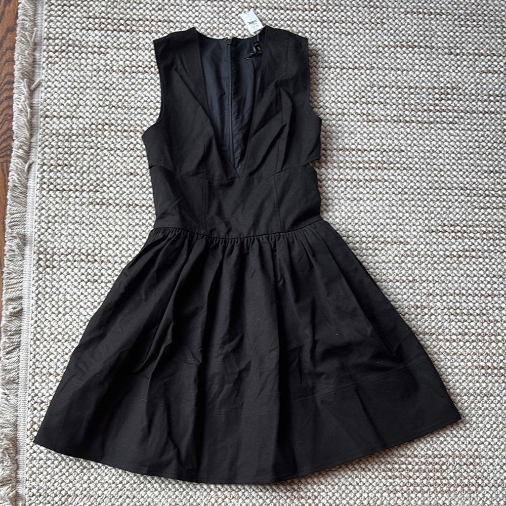 Banana Republic Fit and Flare Dress